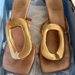 Ling sandal Jeffrey Campbell